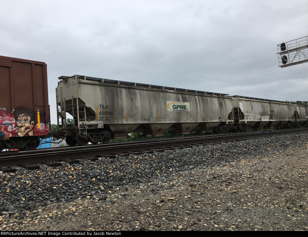 TILX 639295, TILX 639273