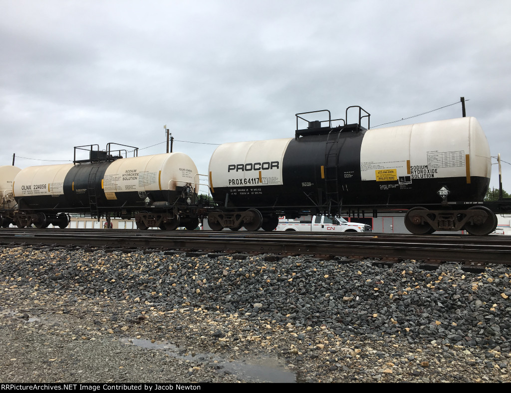 OLNX 224056, PROX 64117