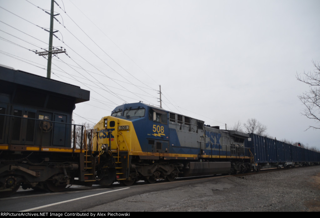 CSX 508