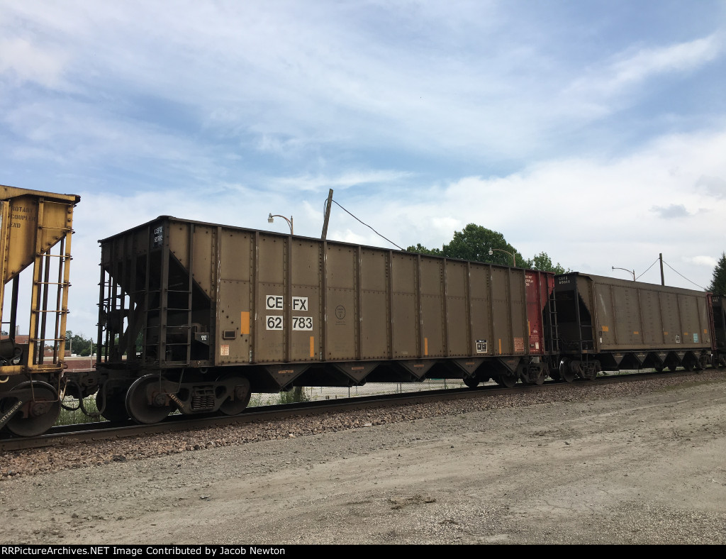 CEFX 62783, CEFX 60011