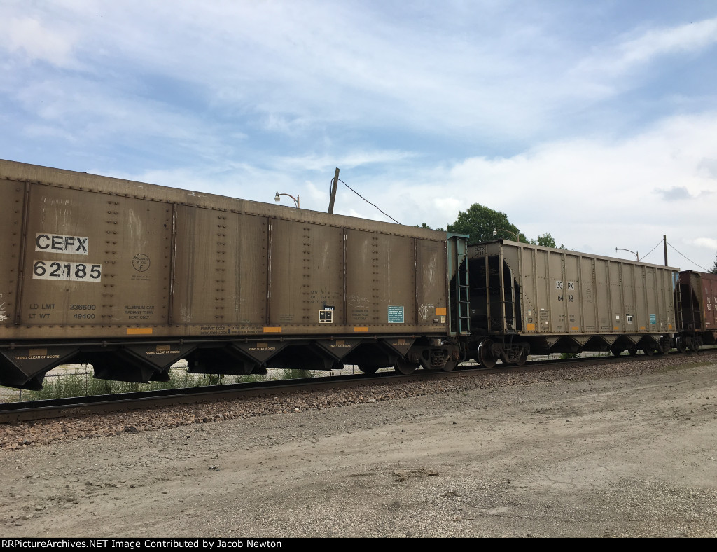 CEFX 62185, GGPX 6438