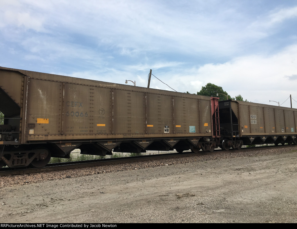 CEFX 60066, MQRX 50180