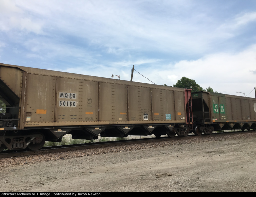 MQRX 50180, NDYX 933865