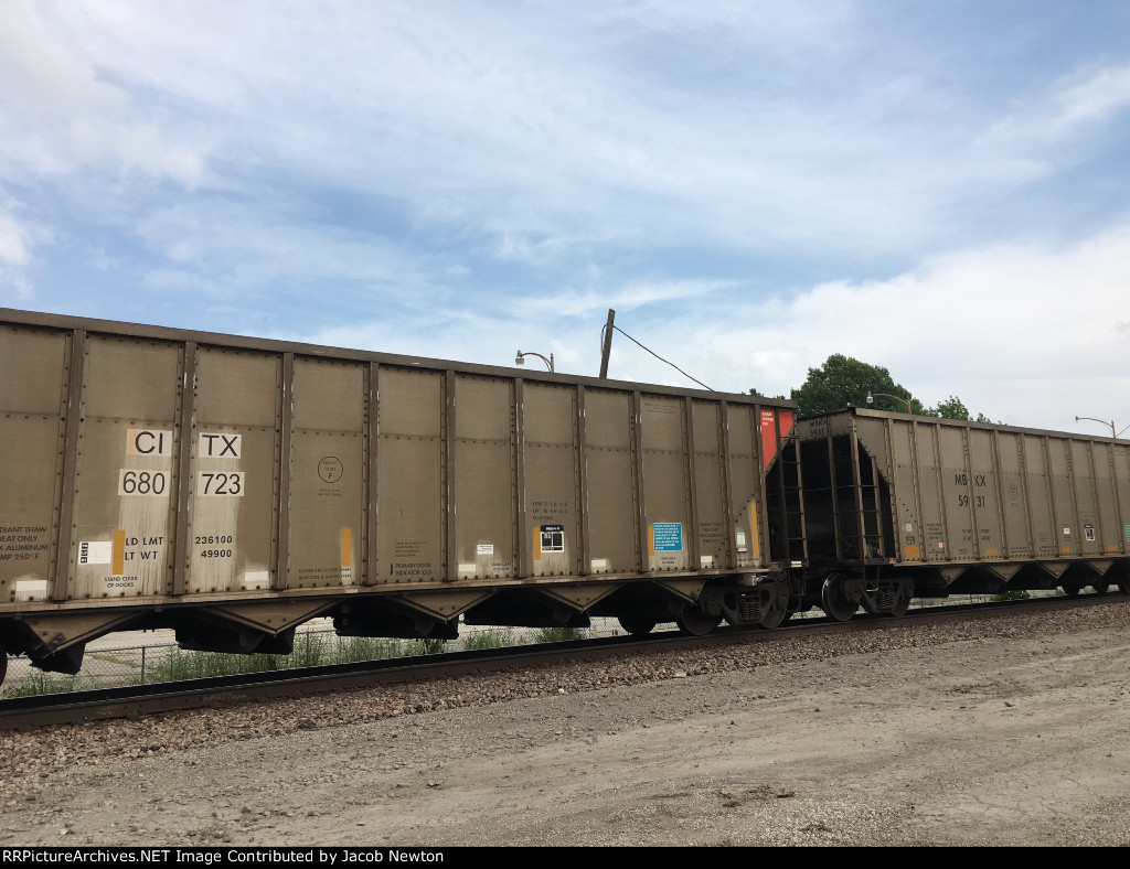 CITX 680723, MBKX 5931