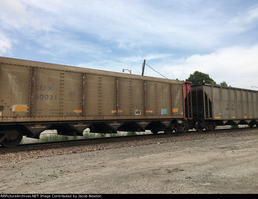 CEFX 60031, TILX 420612