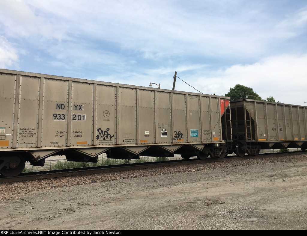 NDYX 933201, TILX 420640