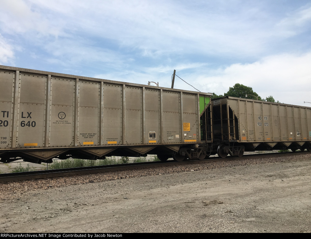 TILX 420640, NDYX 933072