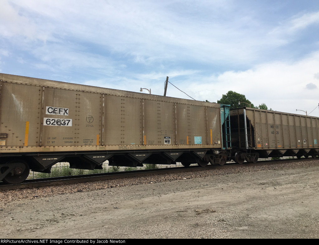 CEFX 62637, MBKX 6028