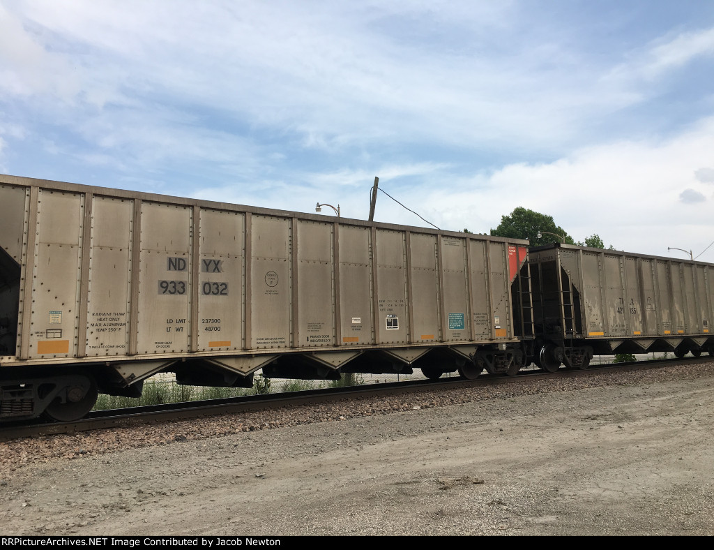 NDYX 933032, TILX 421185