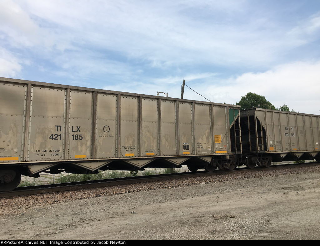 TILX 421185, NDYX 933145