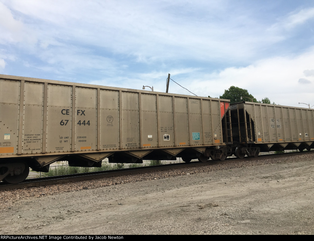 CEFX 67444, NDYX 932885