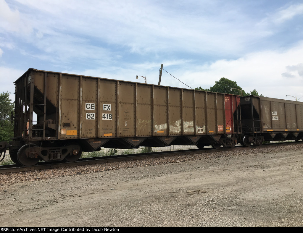 CEFX 62418, CEFX 62127