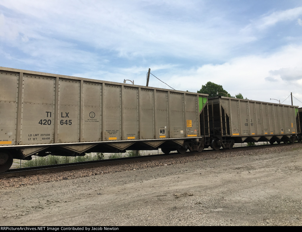 TILX 420645, TILX 420787