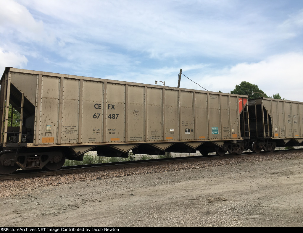 CEFX 67487, NDYX 933166