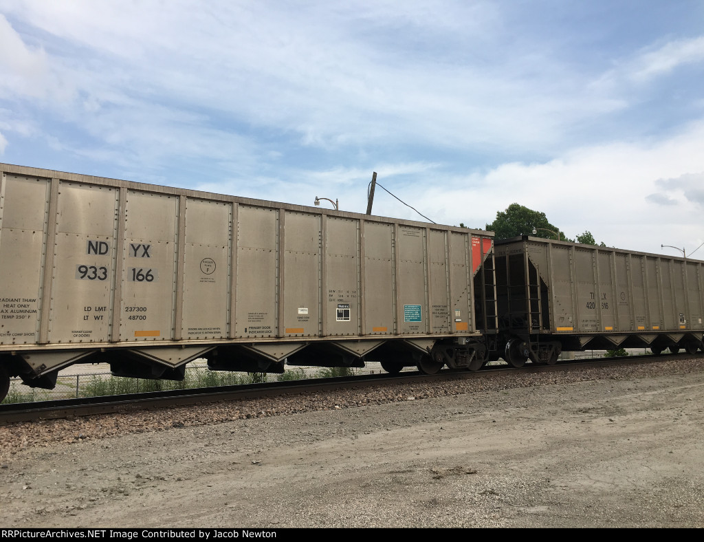 NDYX 933166, TILX 420616