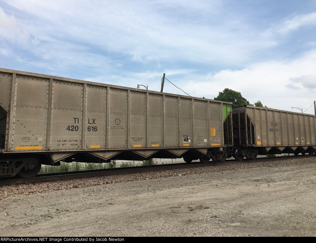 TILX 420616, CITX 600129