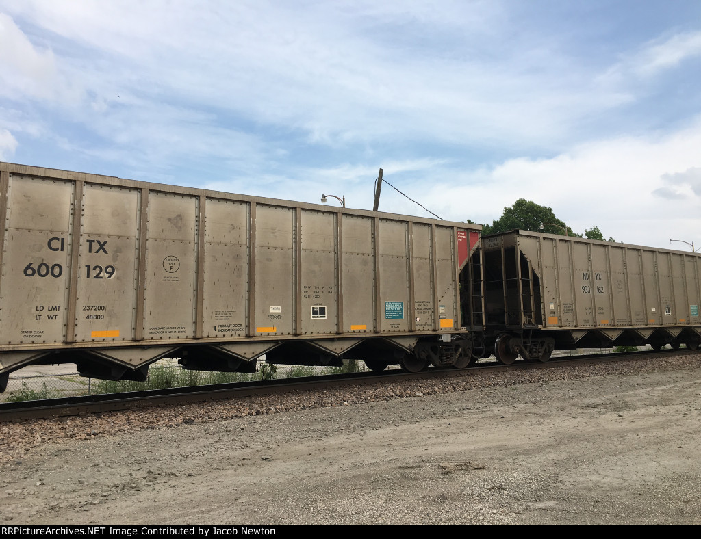 CITX 600129, NDYX 933162