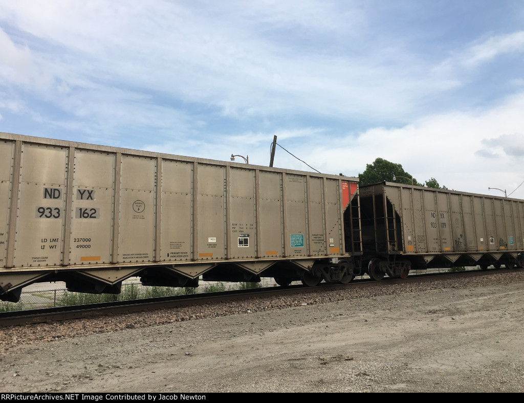 NDYX 933162, NDYX 933179