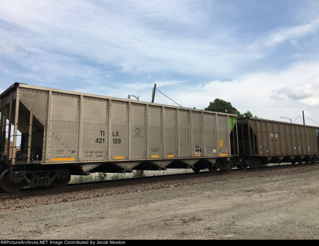 TILX 421129, GGPX 6540