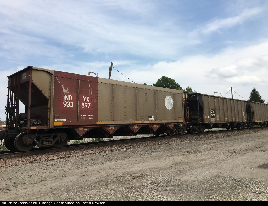 NDYX 933897, CITX 680581