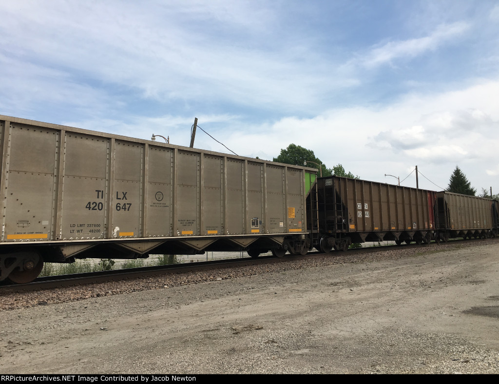 TILX 420647, CEFX 62348