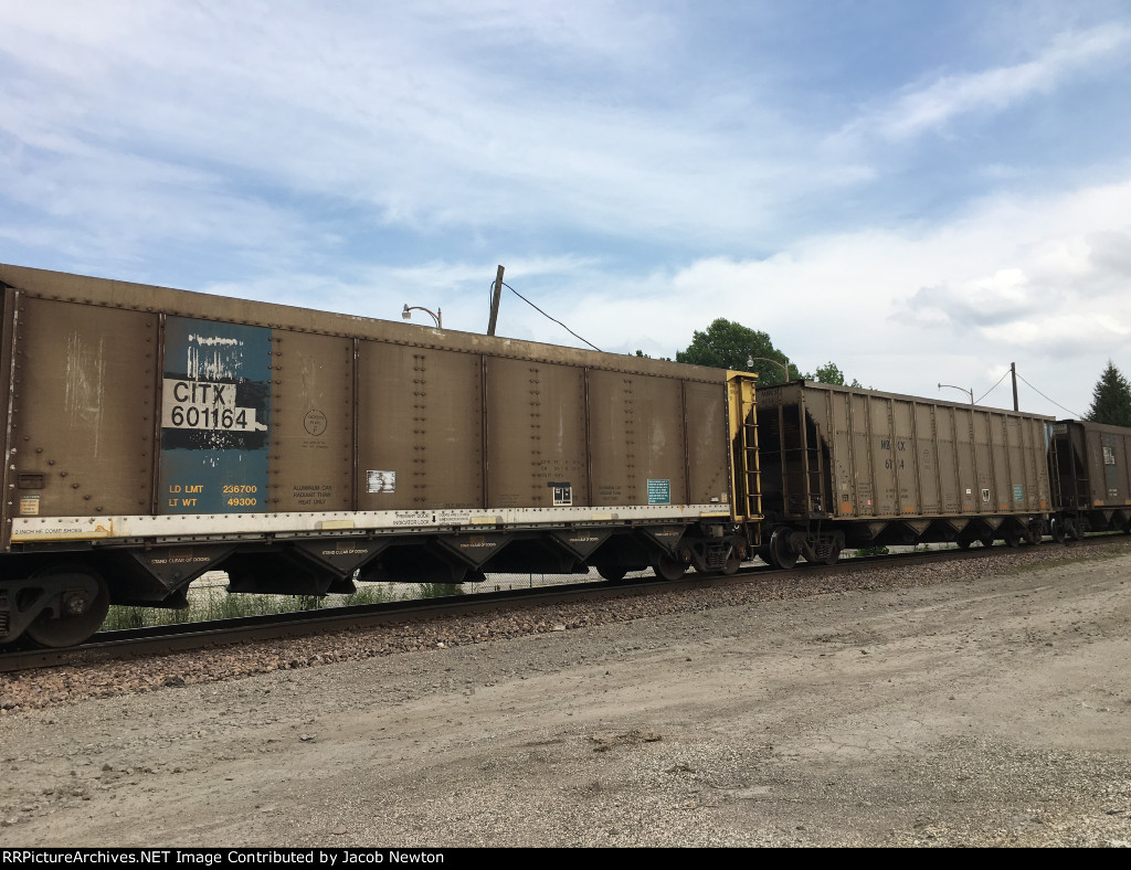 CITX 601164, MBKX 6114