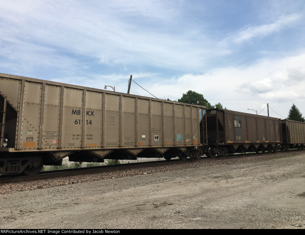 MBKX 6114, CITX 680087