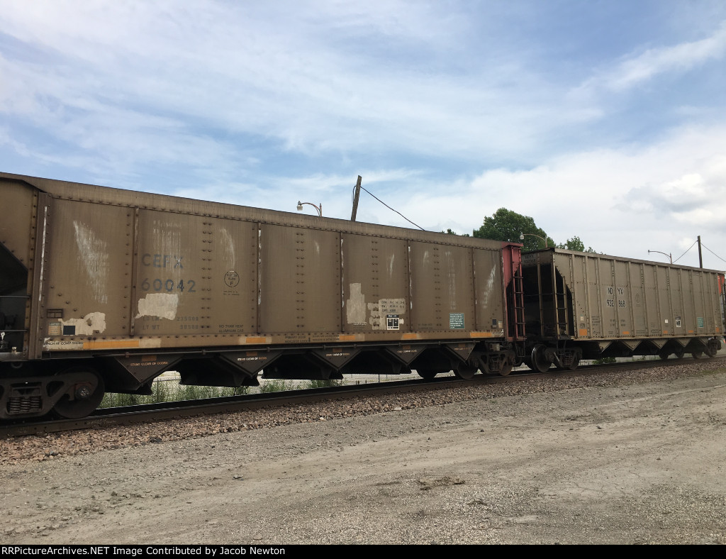 CEFX 60042, NDYX 932868