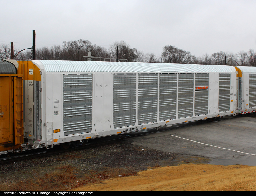 BNSF 301591