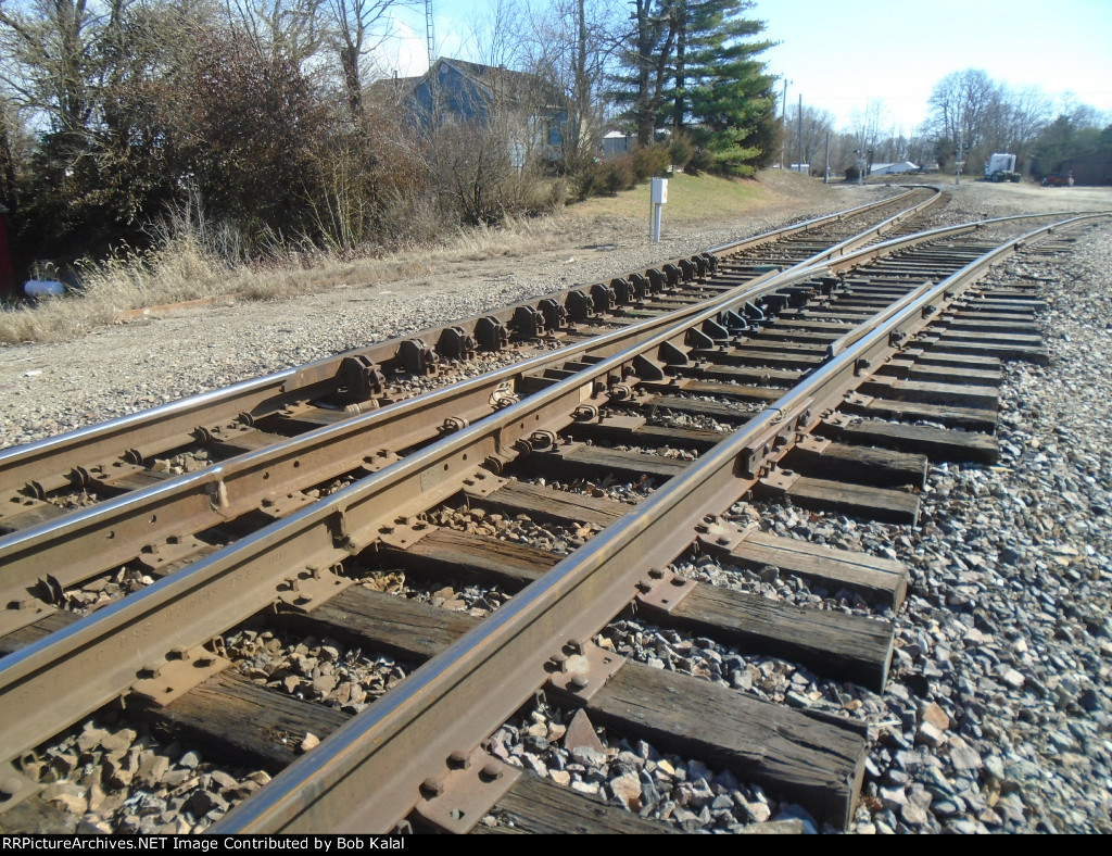 switching gaurd ails