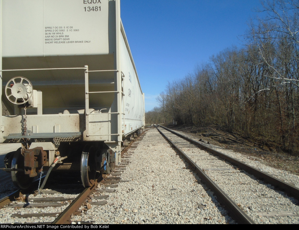  Looking East towards Kaskaskia River
