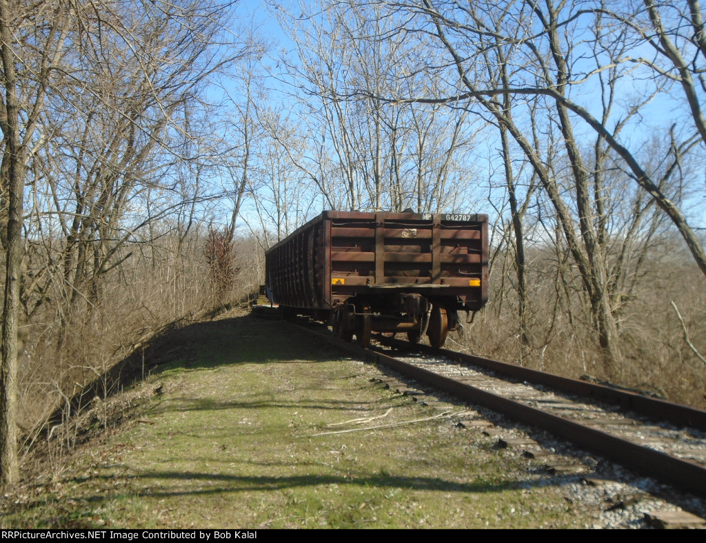 MOPAC Gondola MP 642787