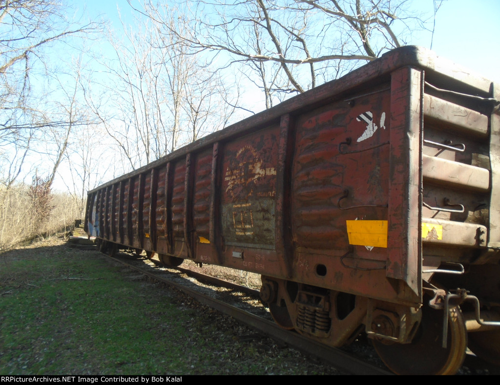 MOPAC Gondola MP 642787