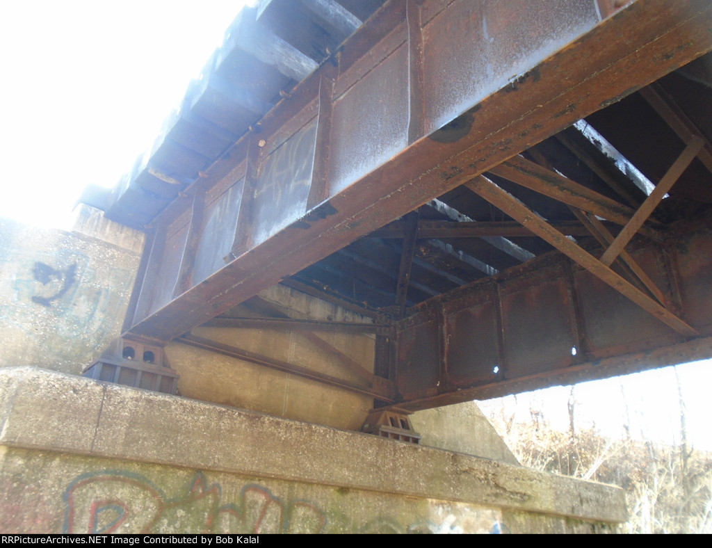 old C&EI Railroad Bridge