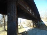  old C&EI Railroad Bridge