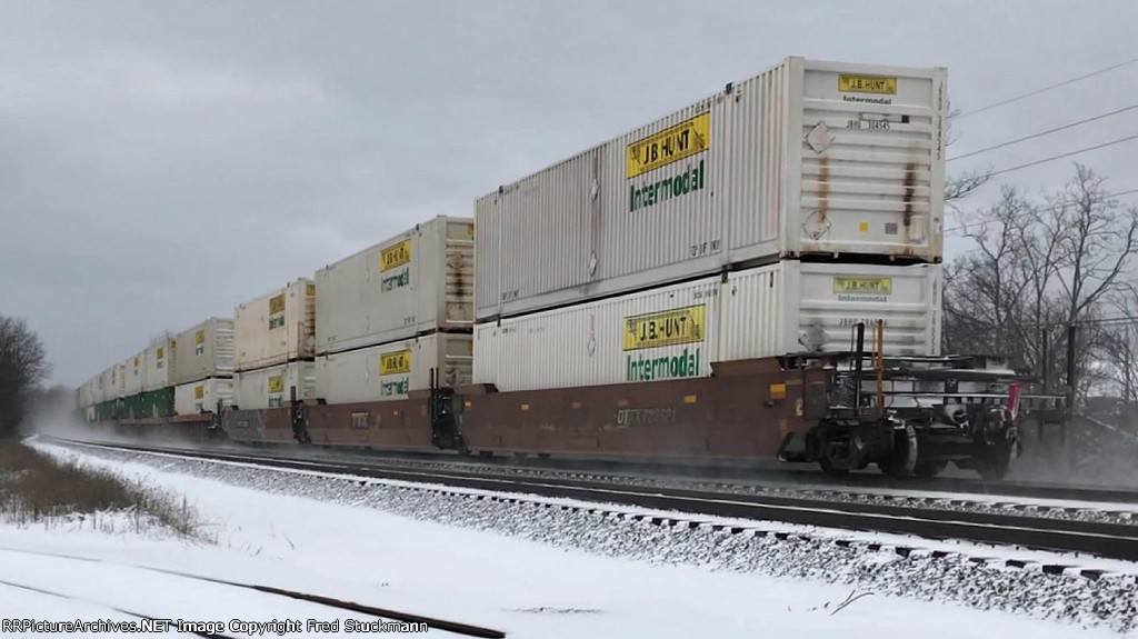 JBHU 304545 & 286556 are new to rrpa.