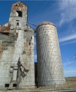 Ficklin Grain Towers
