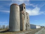Ficklin Grain Towers