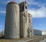 Ficklin Grain Towers