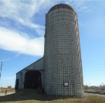 Ficklin Grain Towers