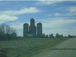 Ficklin Grain Towers