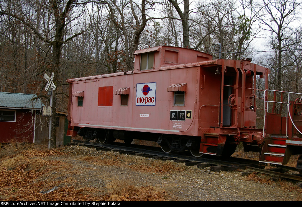MP 13302 IN CYSTAL SPRINGS AR