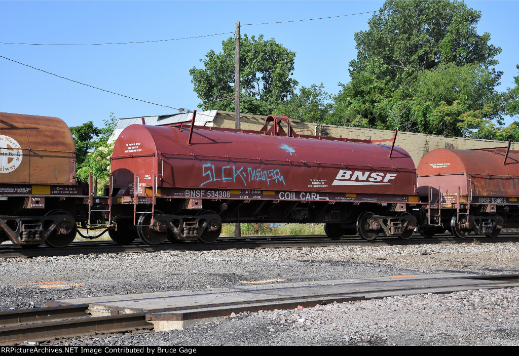 BNSF 534308
