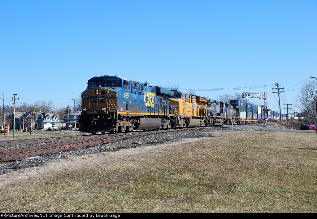 CSX 5254