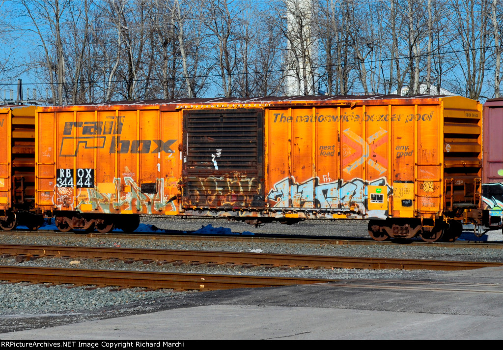 RBOX 34444