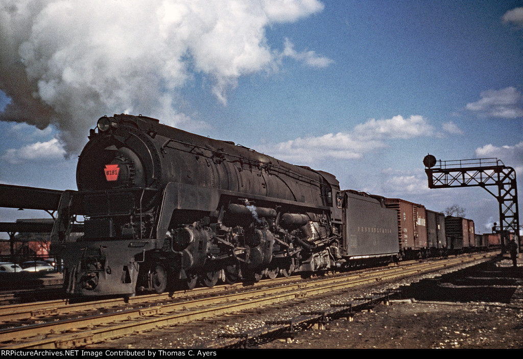 PRR 6181, Q2, 1950