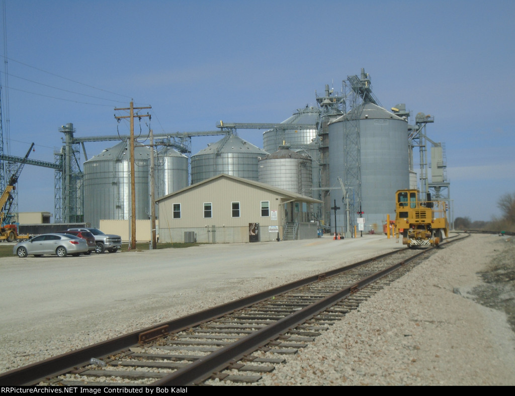 Hoarace Grain Elevator