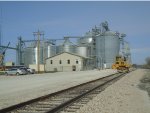 Hoarace Grain Elevator