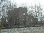 Hoarace Grain Elevator next door across tracks this beautiful airy house
