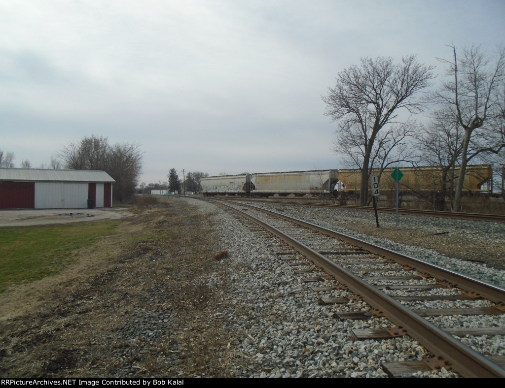 Chrisman Illinois Diamond